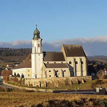 Pfarrkirche hl. St. Nikolaus