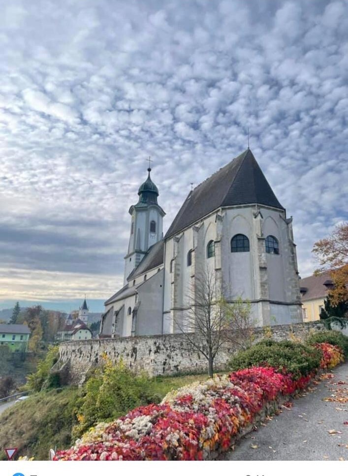 Pfarrkirche Hl. Nikolaus